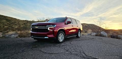 Chevrolet Tahoe 2023