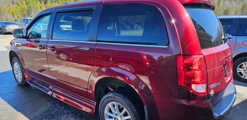 Dodge Grand Caravan 2018