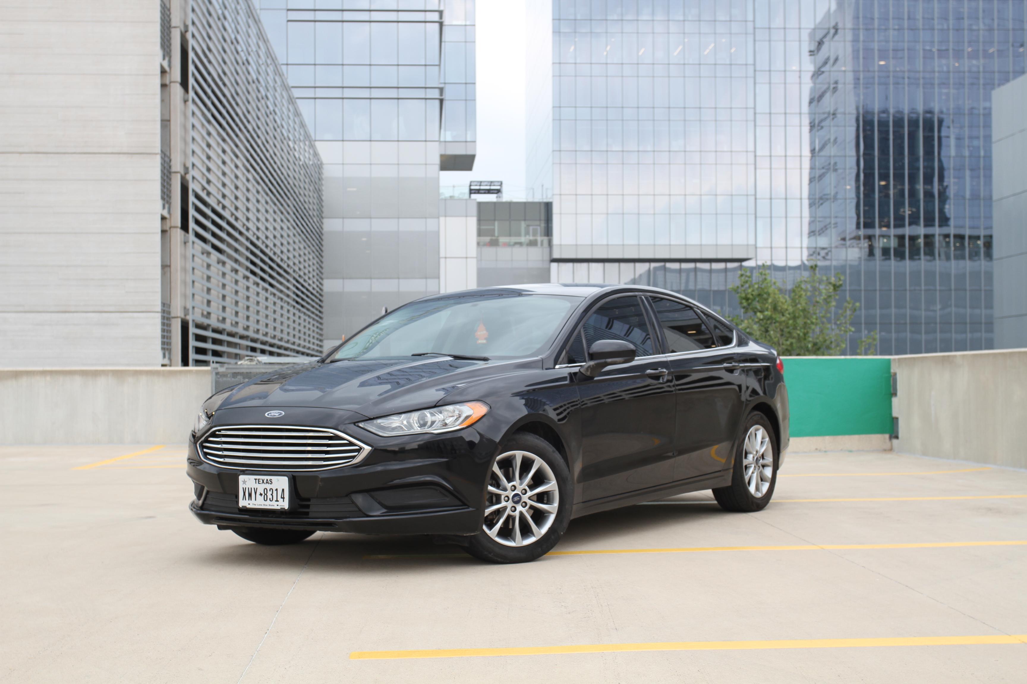 Ford Fusion 2017 in Austin, TX