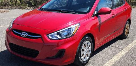 Hyundai Accent 2015