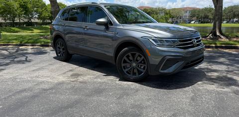 Volkswagen Tiguan 2022
