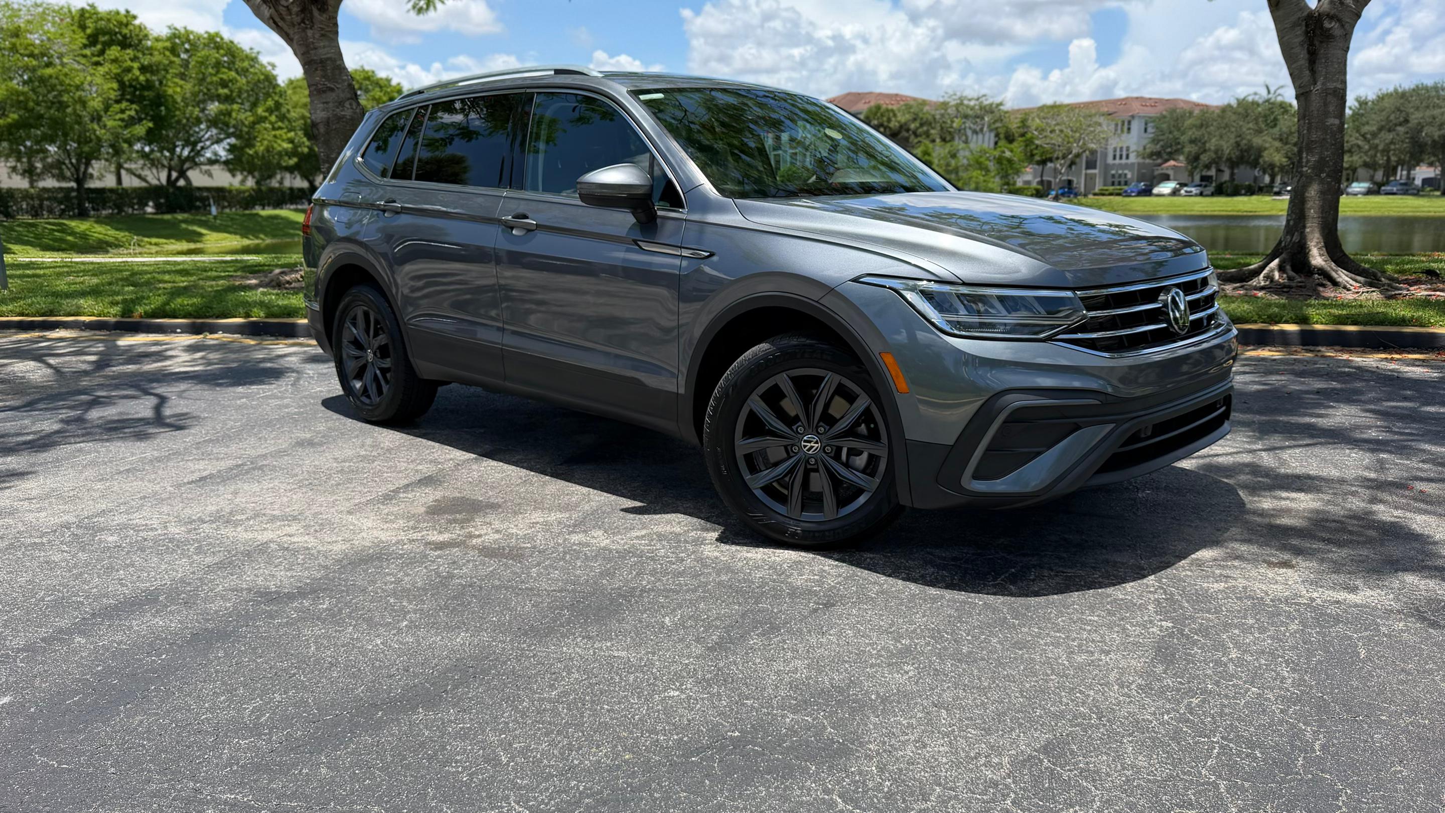 Volkswagen Tiguan 2022 in Plantation, FL