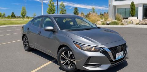 Nissan Sentra 2025