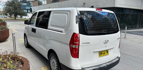 Hyundai iLOAD 2018