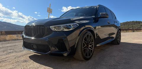 BMW X5 M 2021