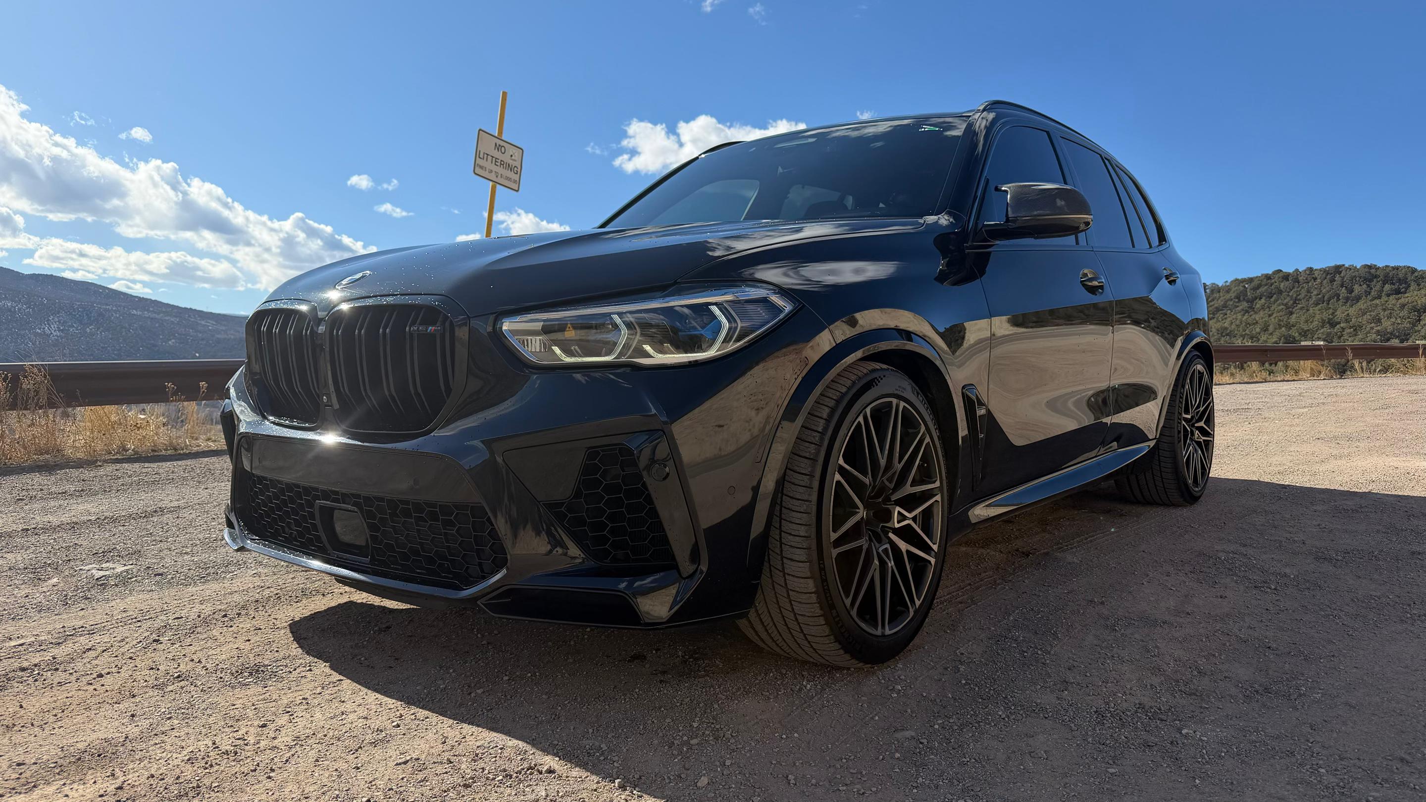 BMW X5 M 2021 in Rifle, CO