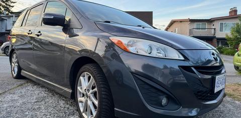Mazda Mazda5 2015