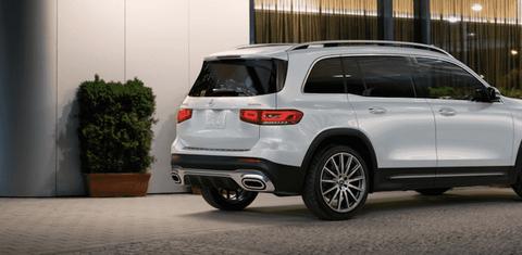 Mercedes-Benz GLB-Class 2022