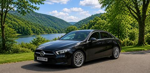 Mercedes-Benz A-Class 2020