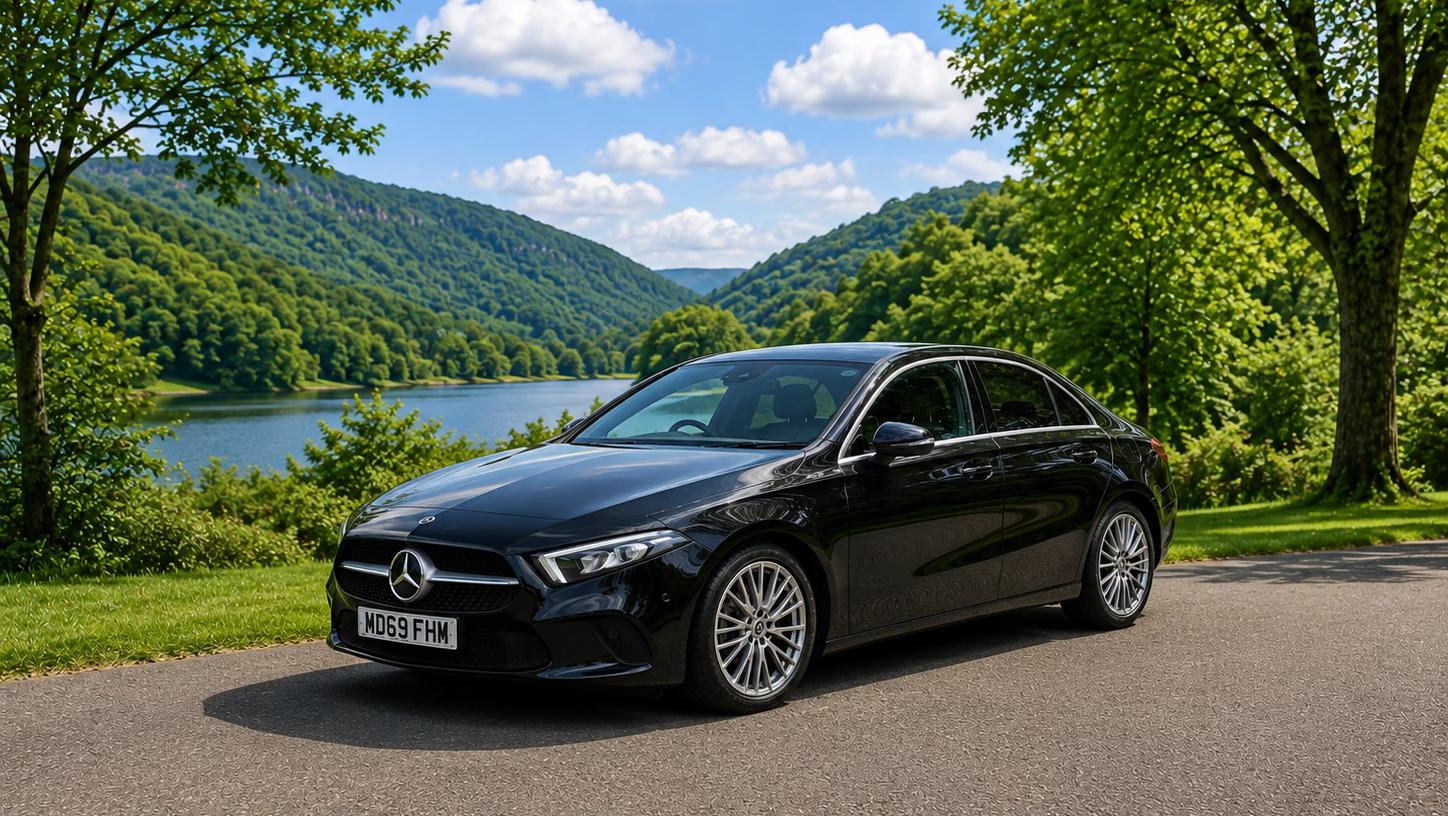 Mercedes-Benz A-Class 2020 in Northolt