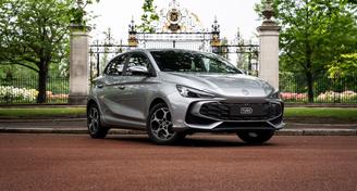 MG MG3 2025 — Car rental alternative in London