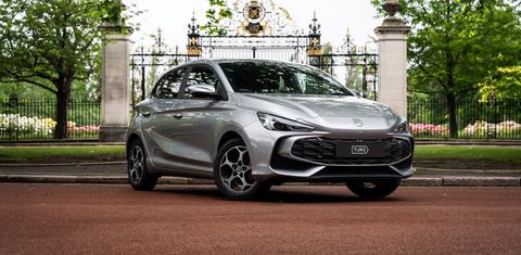 MG MG3 2025