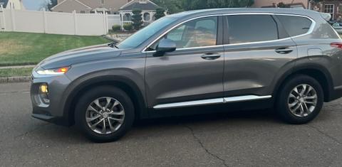 Hyundai Santa Fe 2020