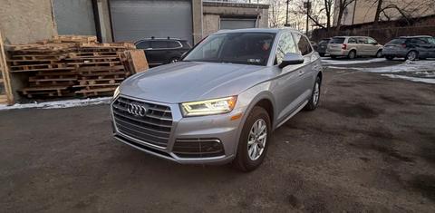 Audi Q5 2018