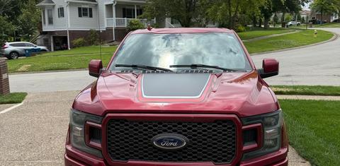 Ford F-150 2018
