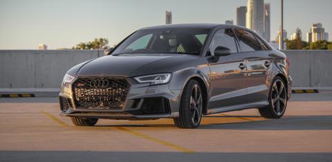 Audi RS 3 2020