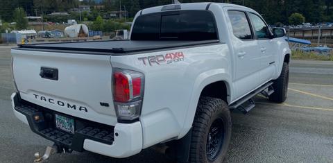 Toyota Tacoma 2021