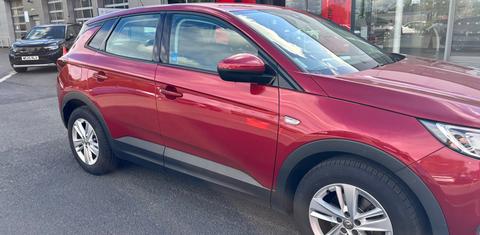 Vauxhall Grandland X 2019