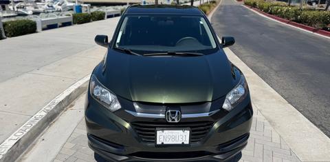 Honda HR-V 2018