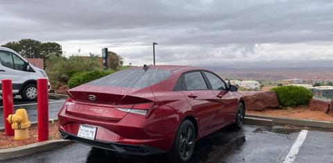Hyundai Elantra 2023