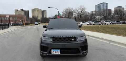 Land Rover Range Rover Sport 2018