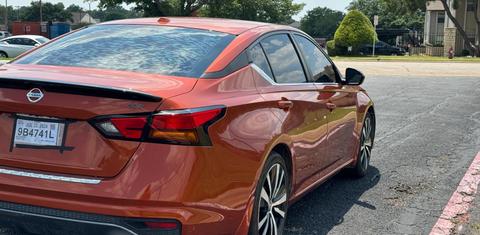Nissan Altima 2019