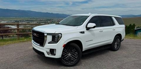 GMC Yukon 2023