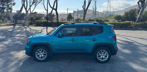 Jeep Renegade 2020