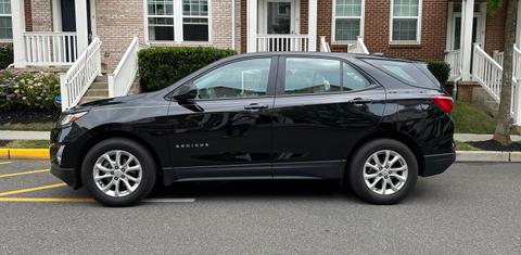 Chevrolet Equinox 2020