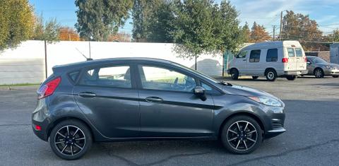 Ford Fiesta 2015