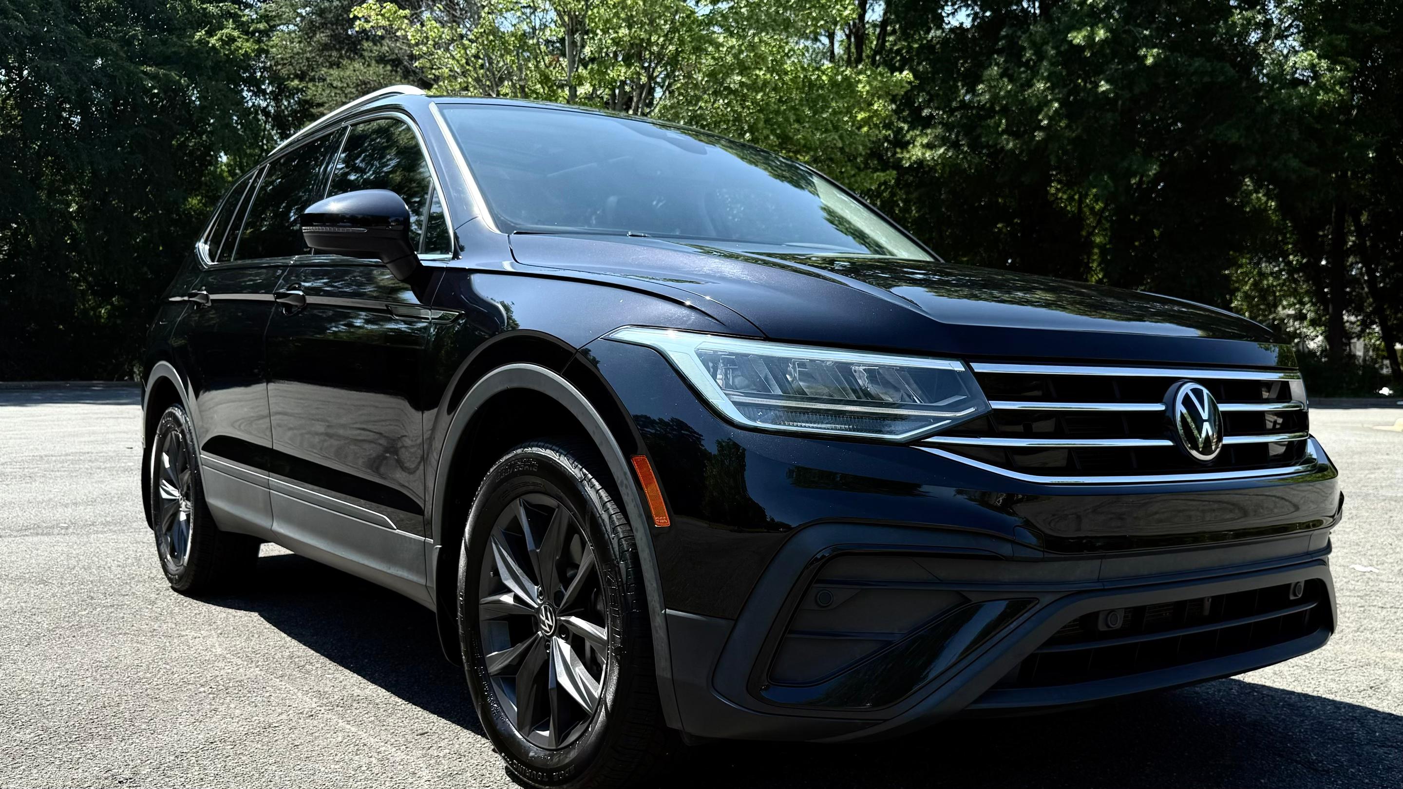 Volkswagen Tiguan 2022 in 