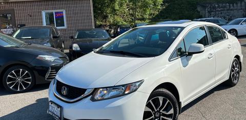Honda Civic 2013
