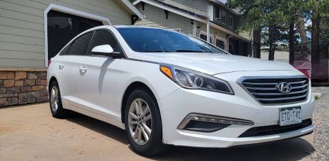Hyundai Sonata 2015
