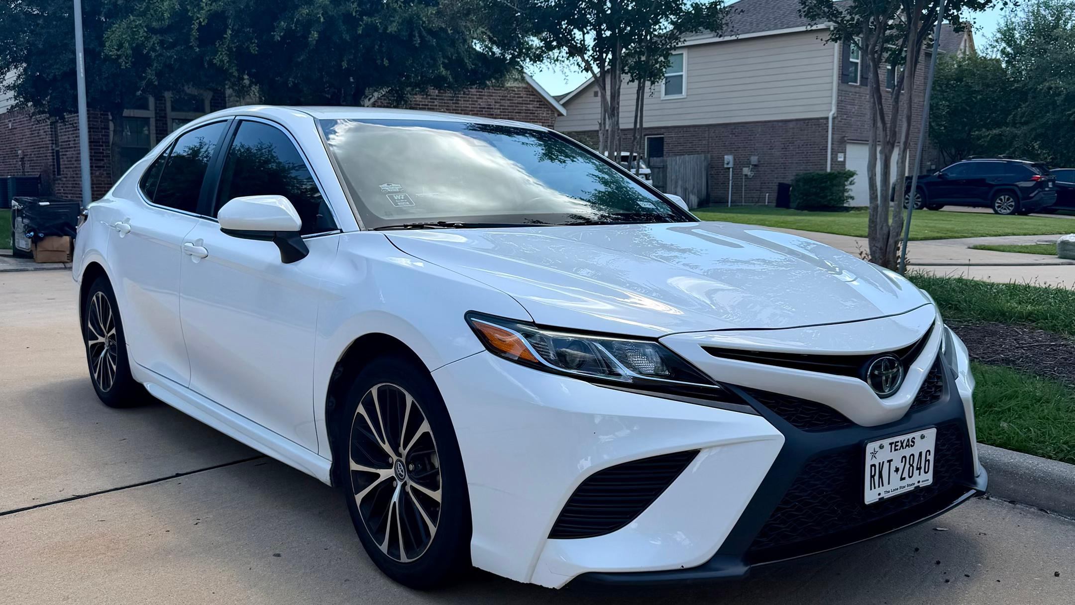 Toyota Camry 2019 in Richmond, TX