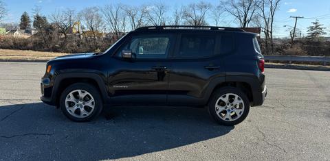 Jeep Renegade 2020