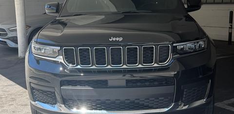 Jeep Grand Cherokee L 2025
