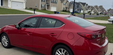 Mazda Mazda3 2014