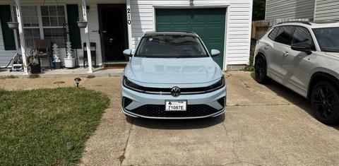 Volkswagen Jetta 2026