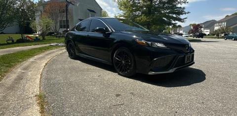 Toyota Camry 2024