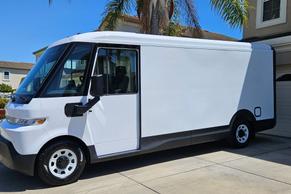 Chevrolet BrightDrop 600 Cargo 2025 in Milpitas