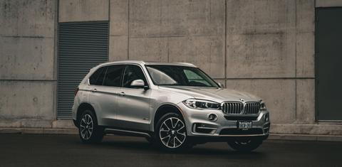 BMW X5 2017