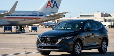 Mazda CX-5 2025