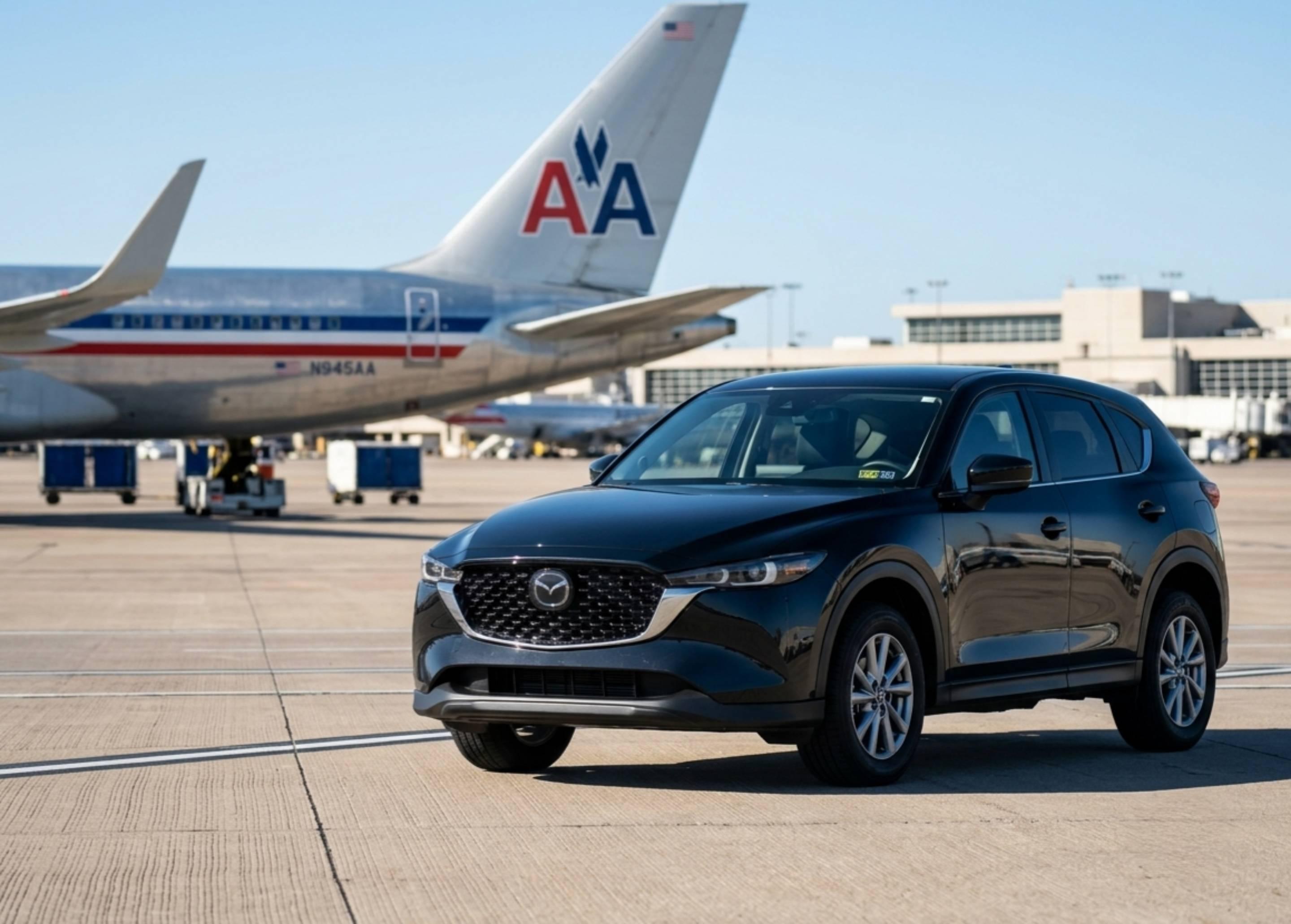 Mazda CX-5 2025 in Irving, TX