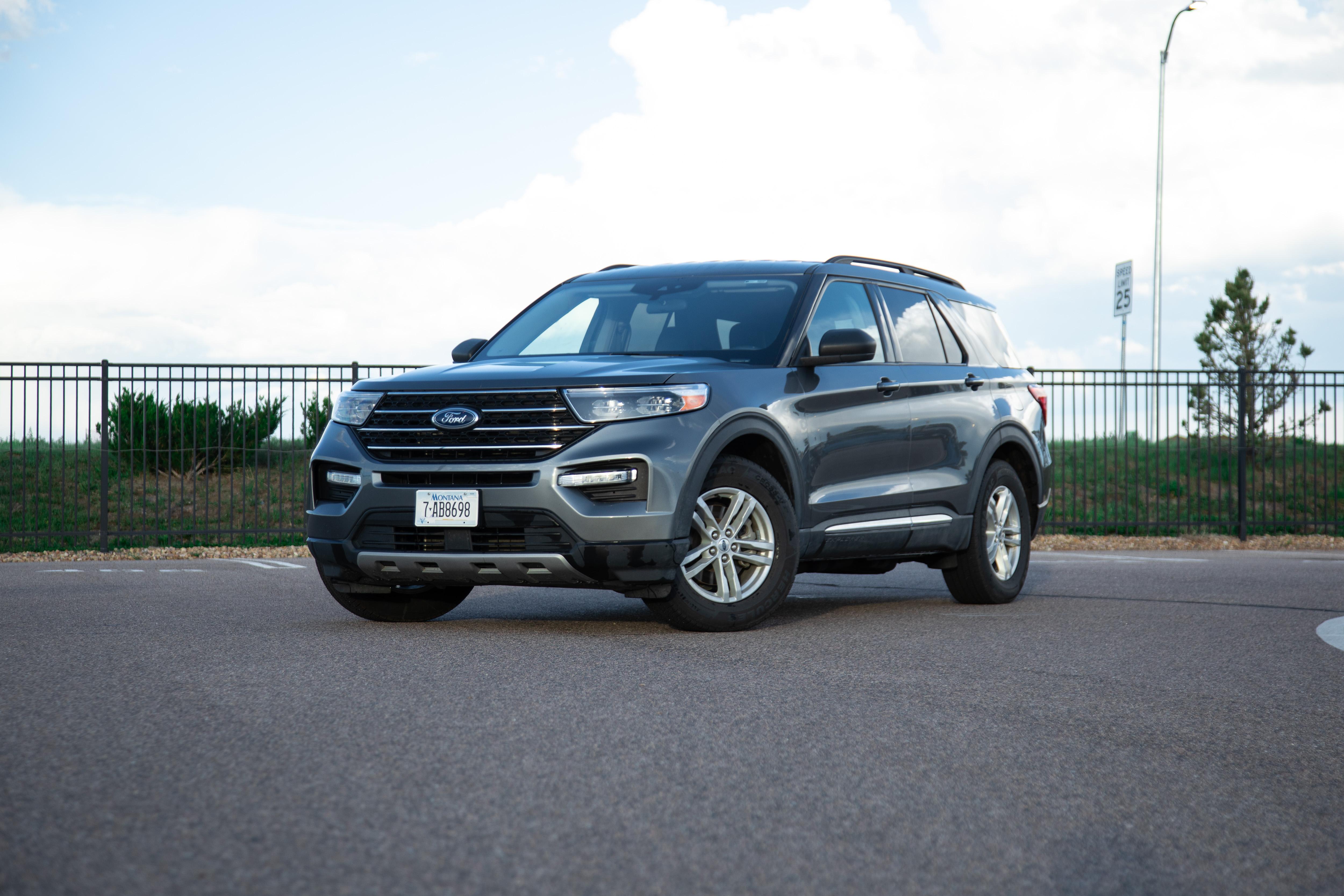 Ford Explorer 2024 in Kalispell, MT
