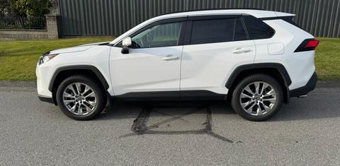 Toyota RAV4 2021