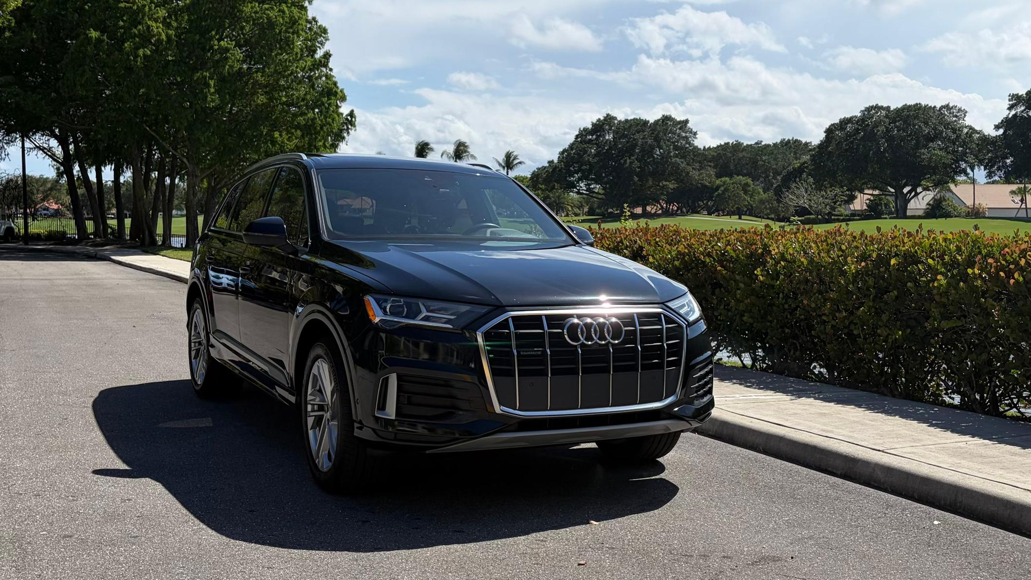 Audi Q7 2022 in Boca Raton, FL