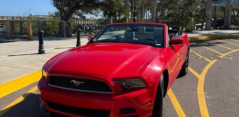 Ford Mustang 2014