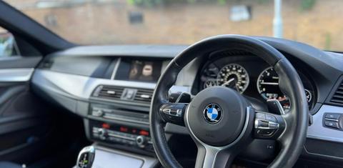 BMW 5 Series 2016