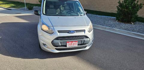 Ford Transit Connect 2014
