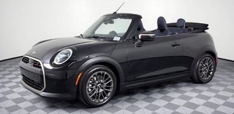 MINI Convertible 2026